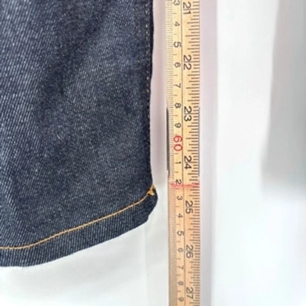 Acne Studios Climb Indigo Slim Tapered Stretch Denim Skinny Jeans Dark 28x30‎